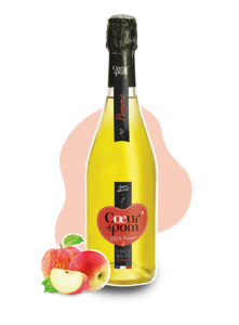 Fines Bulles de Fruits Pomme 75 cl