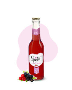 Schorle Fruits rouges - 33cl